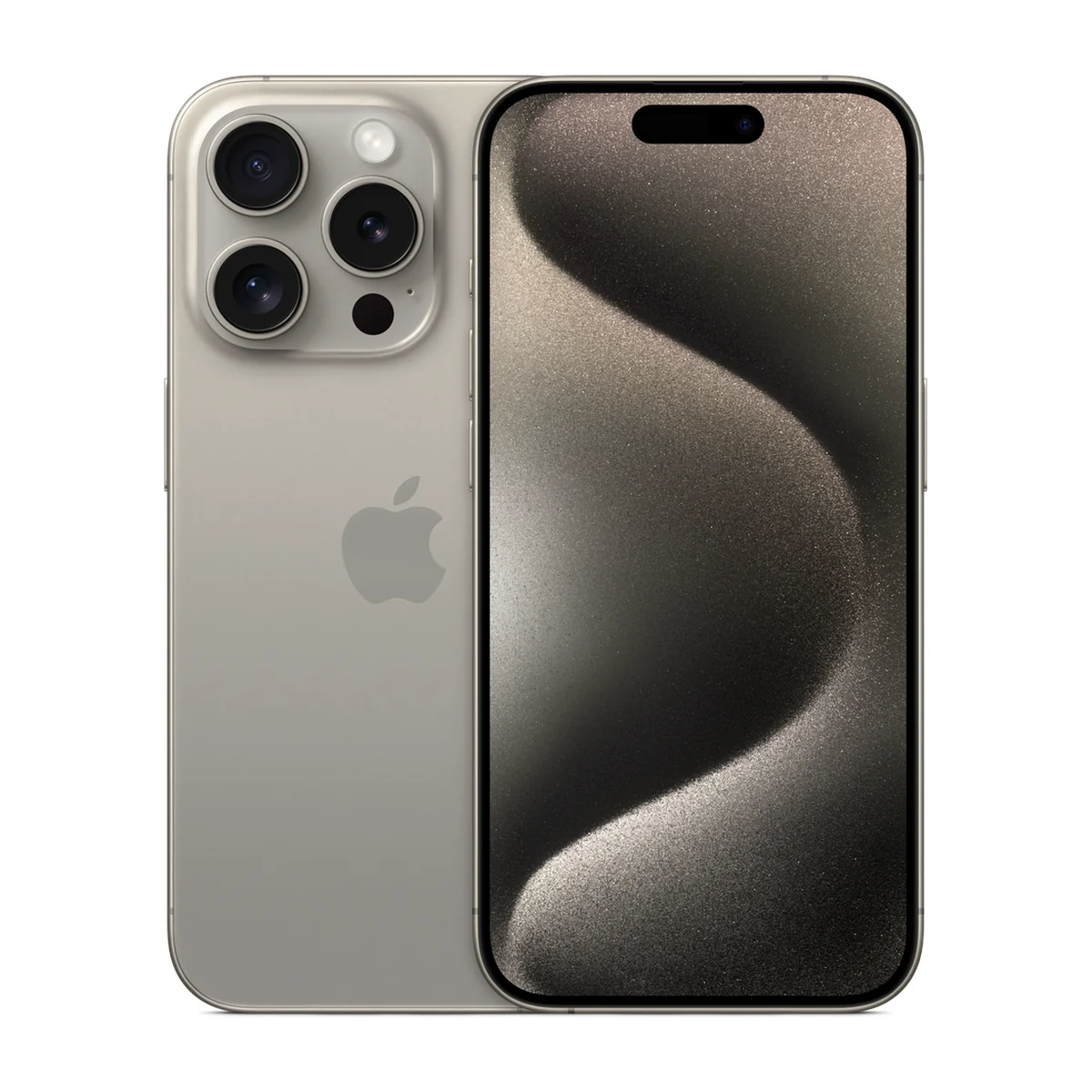 iPhone 15 Pro Exponat