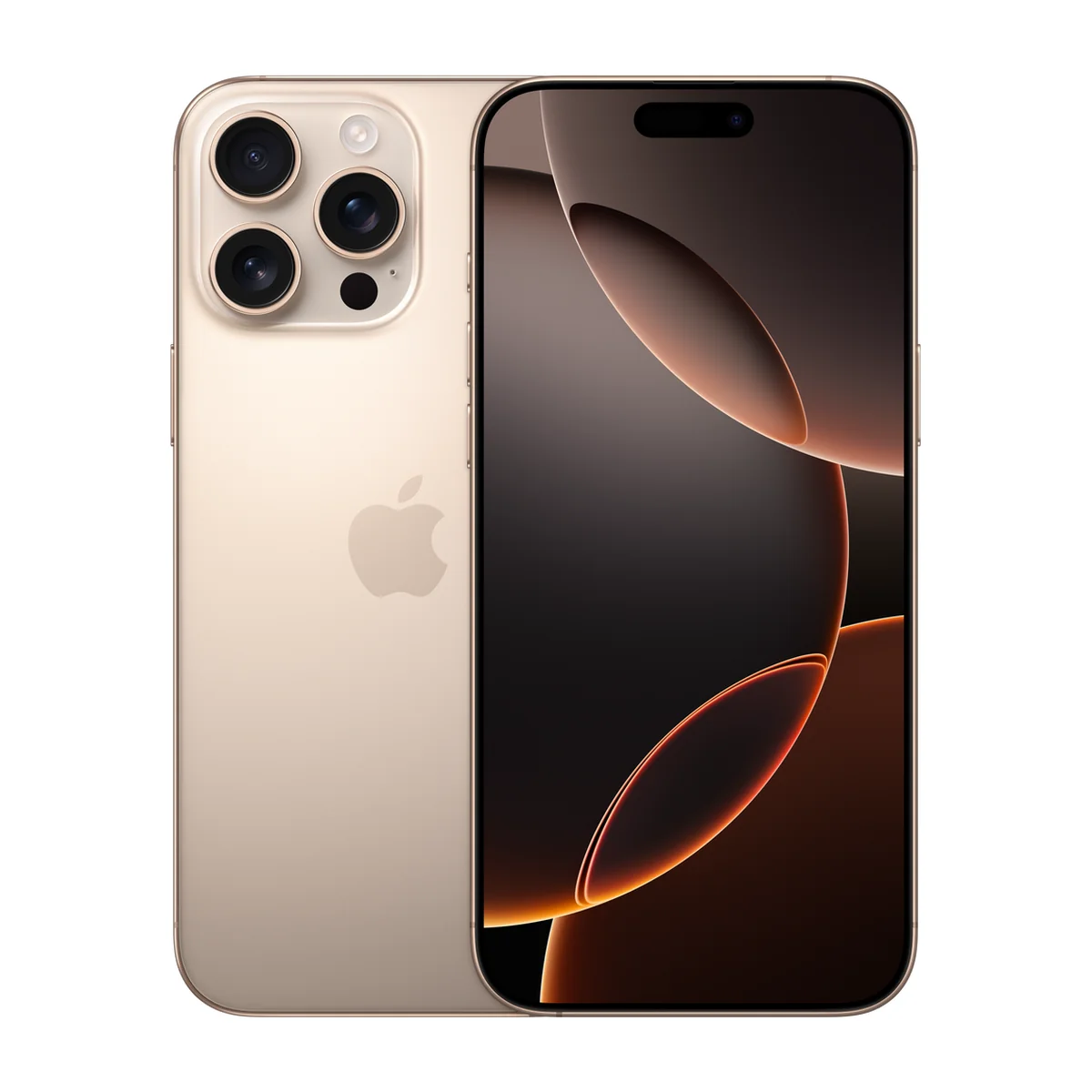 iPhone 16 Pro Max Exponat