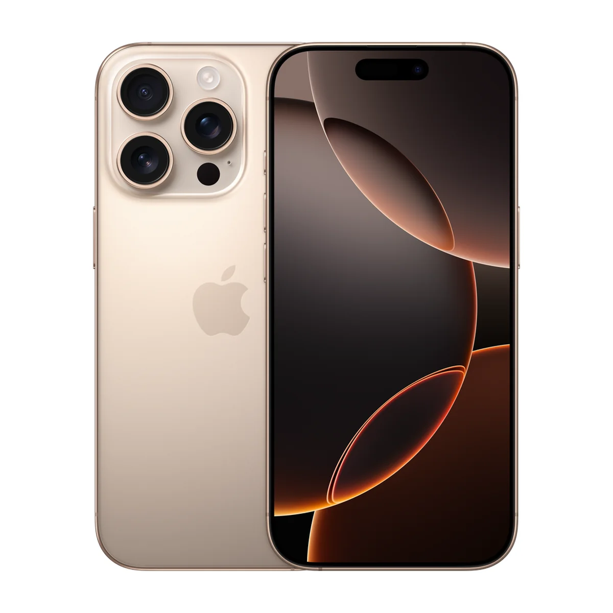 iPhone 16 Pro Exponat