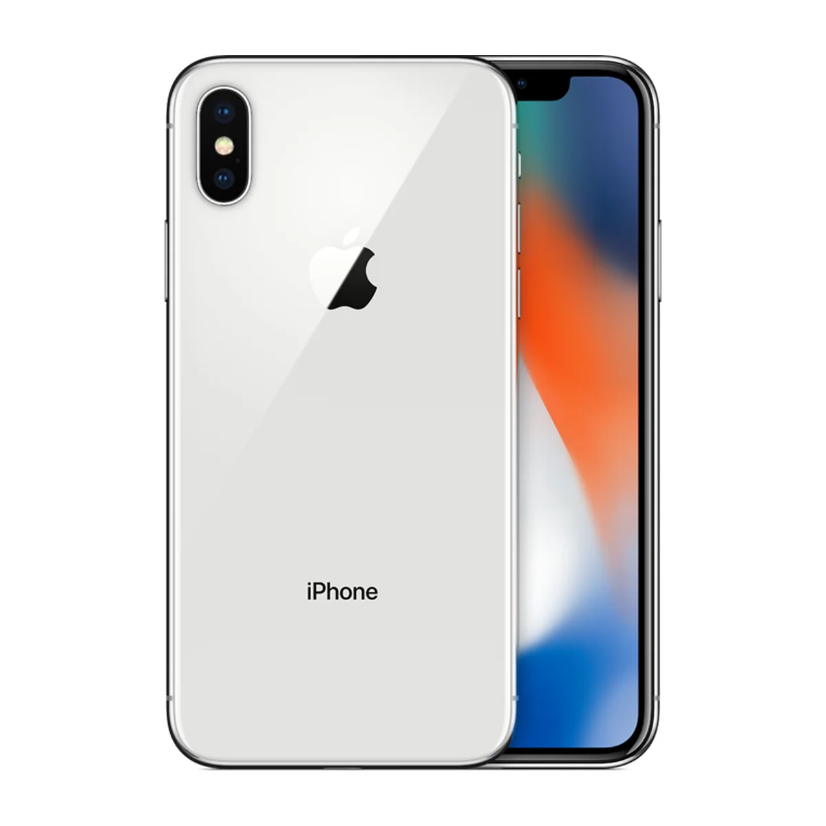 iPhone X Exponat